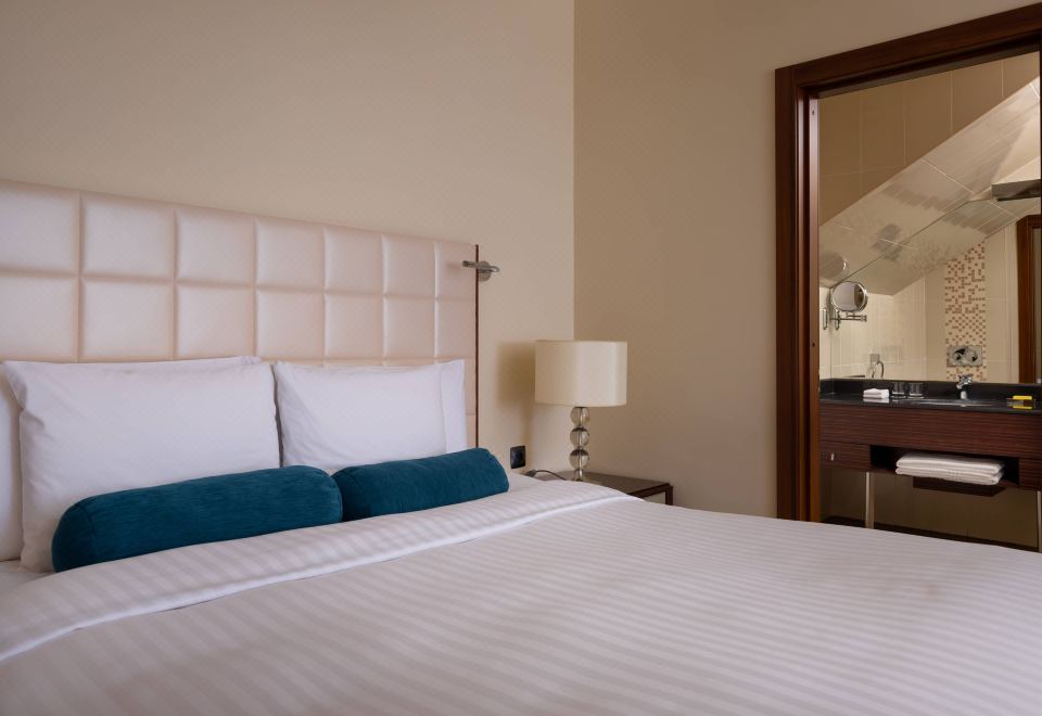 教堂景观标准房