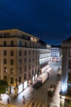 Prize by Radisson, Xhibition Bergen City