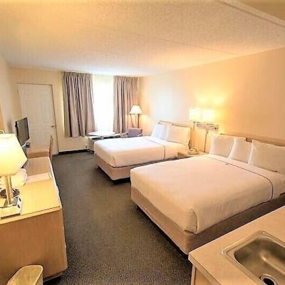 Standard Room, 2 Double Beds Bonnie Castle Resort & Marina Promo Code