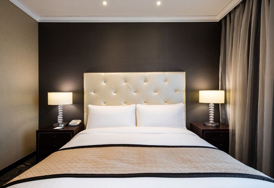 两卧室高级公寓