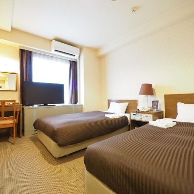 雙床房 禁菸 博多天空之心飯店優惠
