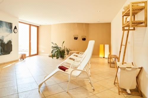 享有花园景致的公寓