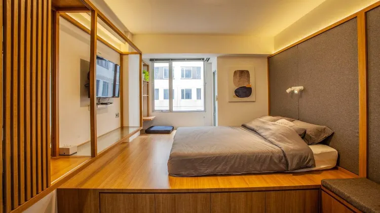 Grand Suite REQhome Apartment 外観