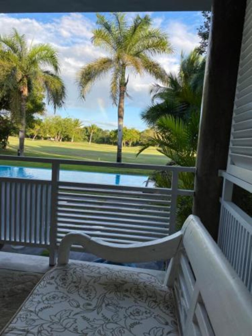 别墅（带独立泳池）