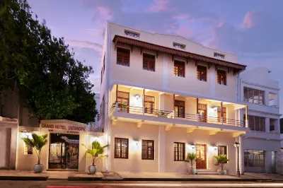 Grand Hotel d'Europe Hotels in 