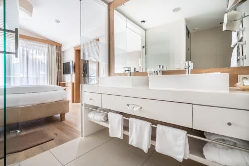 Hotel Trofana Alpin Suite