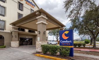 Comfort Suites Near Texas Medical Center - NRG Stadium