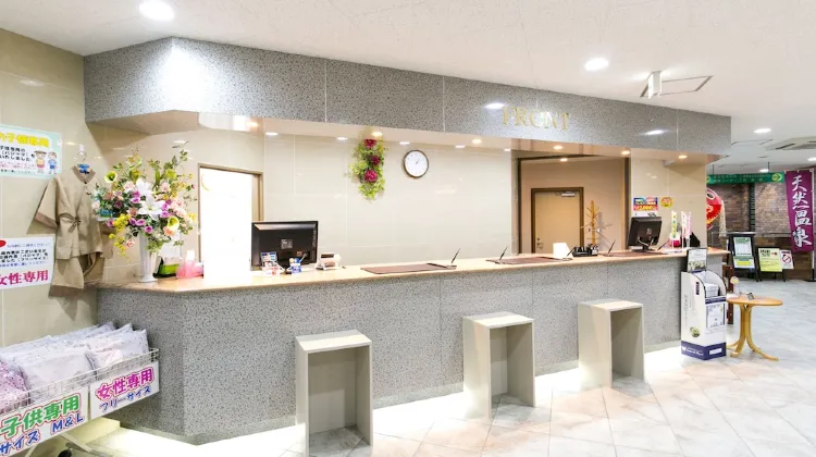 青森センターホテル 外観