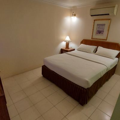 Bilik Internal Double Kupon Hotel Johan