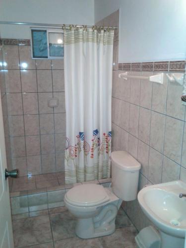 四人間配獨立浴室