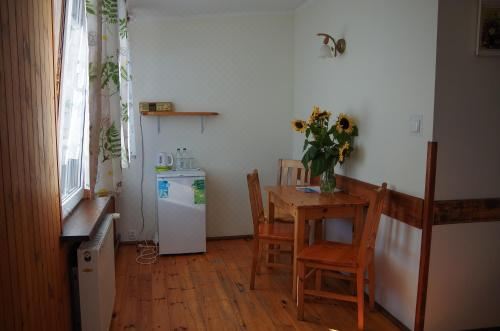 三人间（园景）