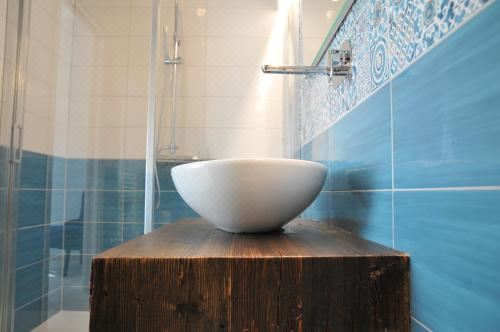 La Casa Dell'Alloro Deluxe Double Room with Extra Bed