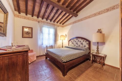 Fattoria Cirene Apartment With Pool View-Annex