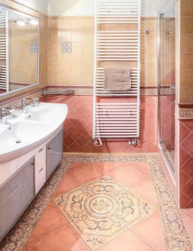 双人房（带淋浴）