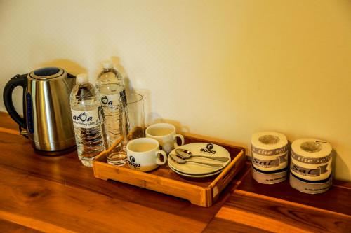 Doola River Edge Deluxe Triple Room