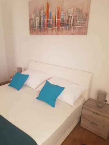 一卧室公寓 - 带露台