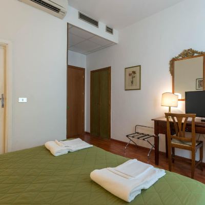 Small Double Room With Private Bathroom Hotel Rex Florence Promo Code