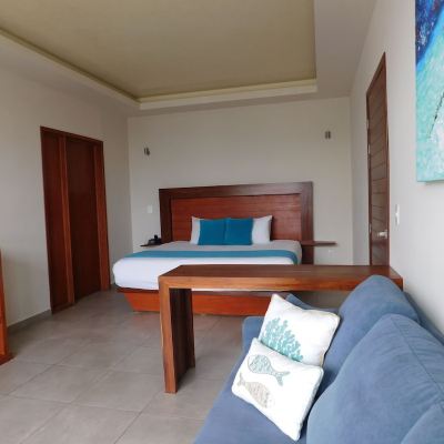 Exclusive Room with Private Pool and Ocean View