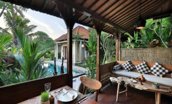 Puri Landu Ubud Villa Bali