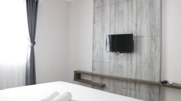 Spacious 2BR Gateway Pasteur Apartment 部屋
