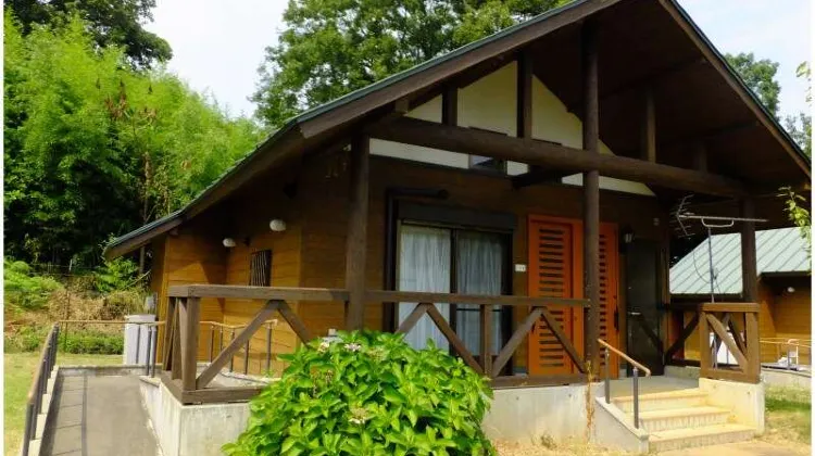 舞鶴ふるるファーム コテージ 施設