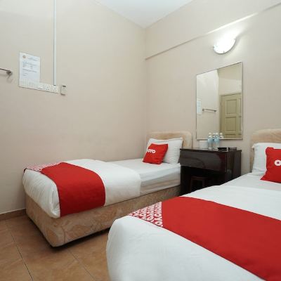 Bilik Kembar Mewah Kupon OYO 90092 Hotel 91 Kajang