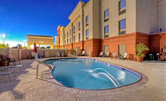 Hampton Inn Midland