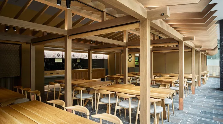 三井ガーデンホテル福岡祇園 食事・レストラン