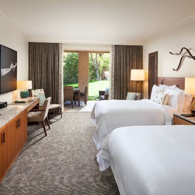 Casitas, Deluxe Guest Room, 2 Double The Phoenician, a Luxury Collection Resort, Scottsdale Promo Code