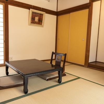 Japanese Style Room with Balcony, 2 People (Tobaba) , Non Smoking