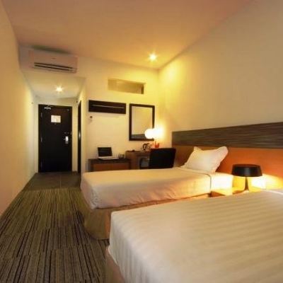 Bilik Superior Kupon Flemington Hotel