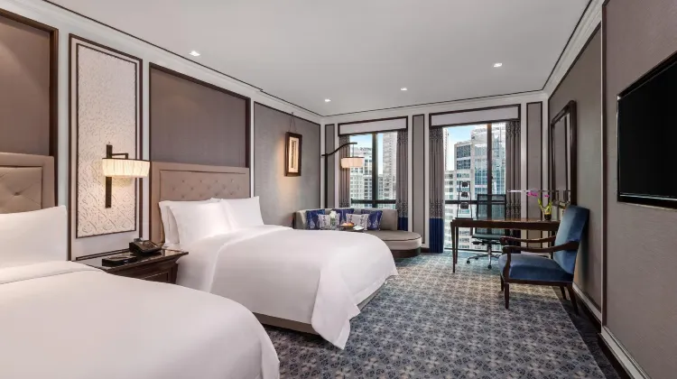 曼谷雅典娜豪華精選酒店 房間