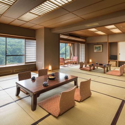 山景日式含浴室間 千秋閣飯店優惠