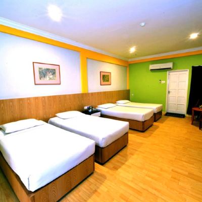 Suite Eksekutif Kupon Classic Boutique Hotel Kuantan