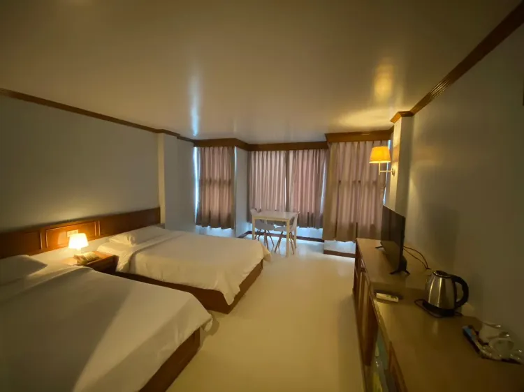 ห้องสุพีเรียร์สวีท B