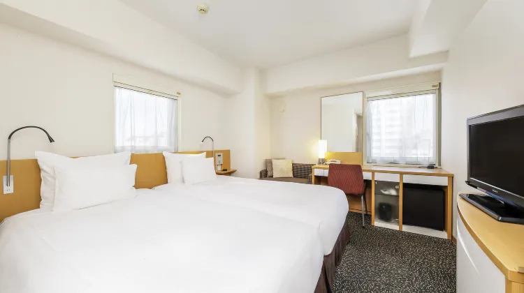 ホテルサンフレックス鹿児島 部屋