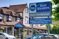 Best Western Weymouth Hotel Rembrandt Hotel di 