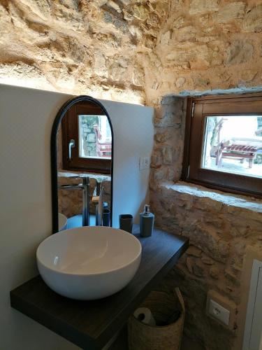 带露台一室公寓