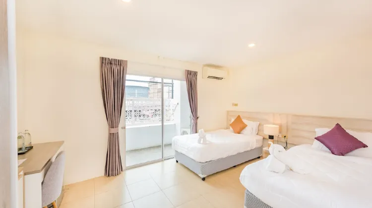 Mystays Phuket 外観