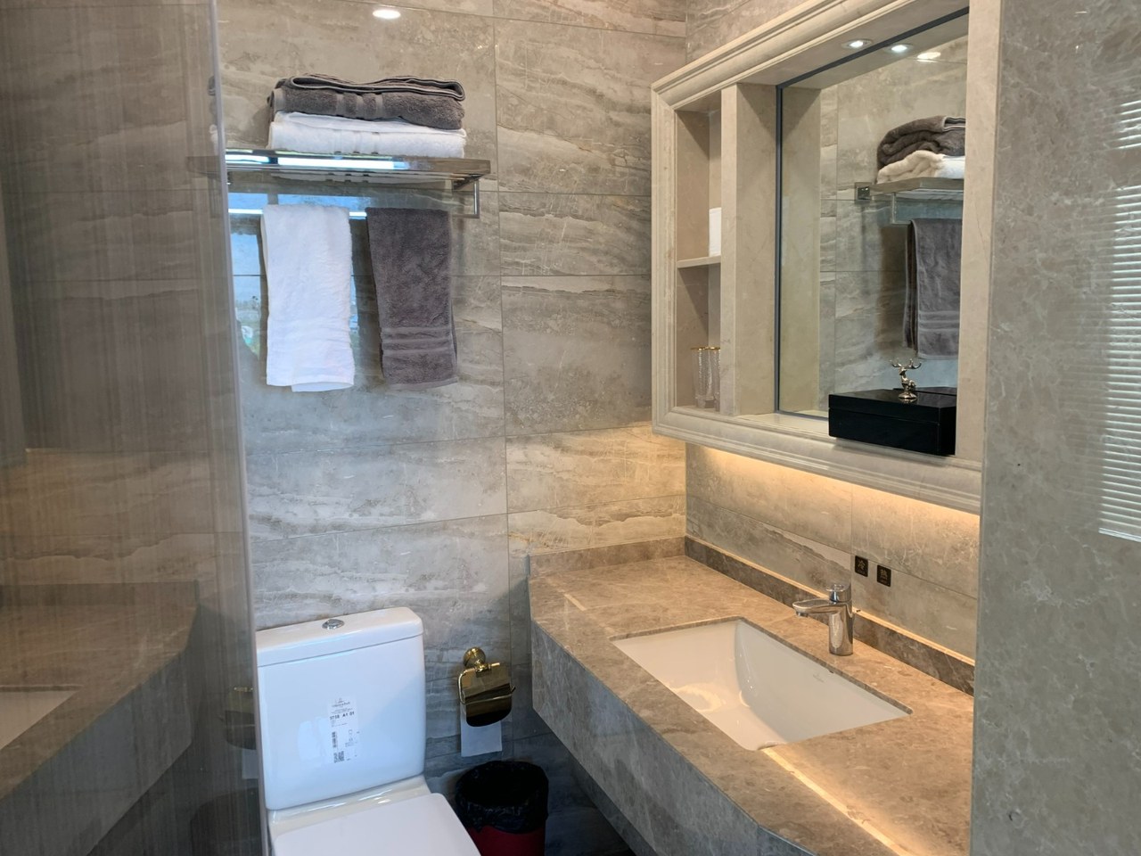 云溪·轻奢大床房（安心舒睡+乡村风光）