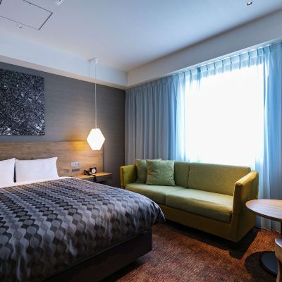 帶浴缸的雙人房，山景 索雷斯特高千穗飯店優惠