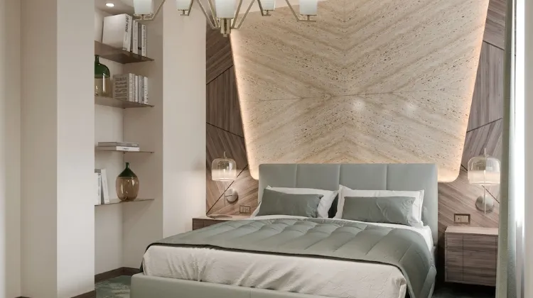 Hotel Via Veneto 外観