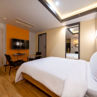 Standard Room Donghae Very Six Promo Code