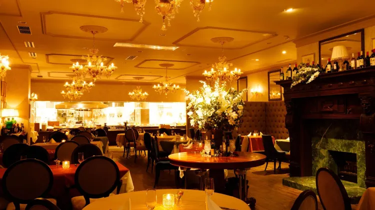 ルグラン旧軽井沢 食事・レストラン