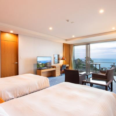 Executive Ocean View Roh 71 To 75 Sq M 熱海倶楽部迎賓館 クーポン