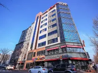 Hotel Top Daegu Hotel a Taegu