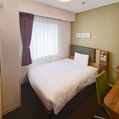 標準雙人房-帶浴室 札幌薄野舒適飯店優惠