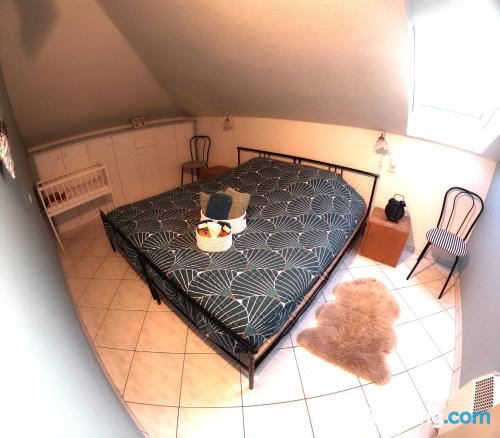 Skyview Suite Two-Bedroom Apartment