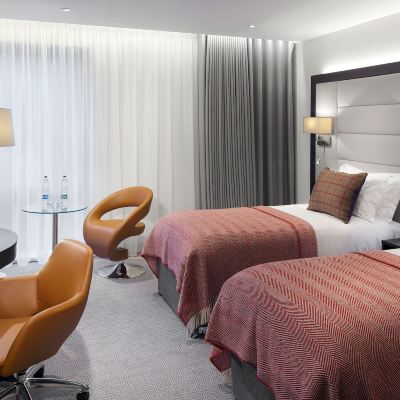 Club Twin Room The Address Connolly Promo Code