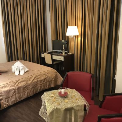 Junior Suite Studio Gullo Hotel Promo Code